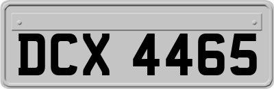 DCX4465