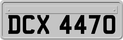 DCX4470