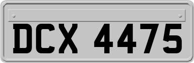 DCX4475