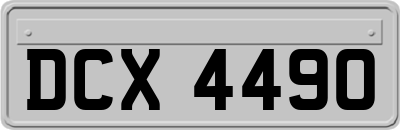 DCX4490
