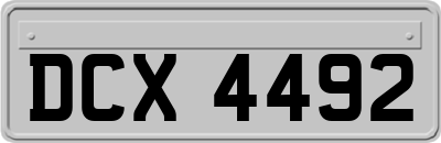 DCX4492