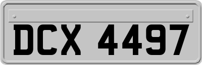 DCX4497