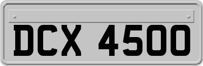 DCX4500