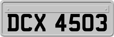 DCX4503
