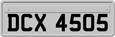 DCX4505