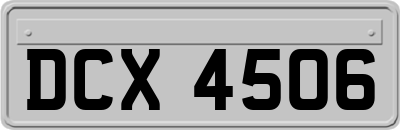 DCX4506