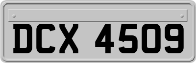 DCX4509