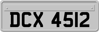 DCX4512