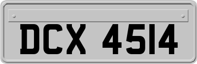 DCX4514