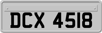 DCX4518