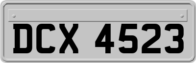 DCX4523