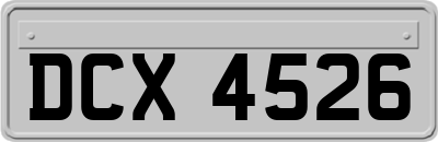 DCX4526