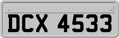 DCX4533