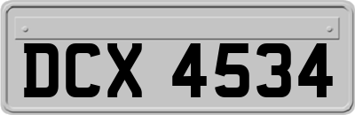 DCX4534