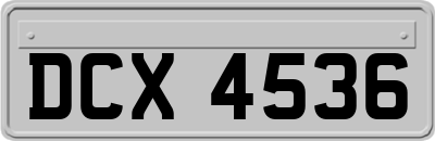 DCX4536