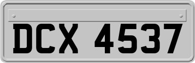 DCX4537