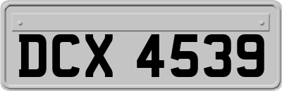DCX4539