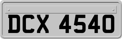 DCX4540