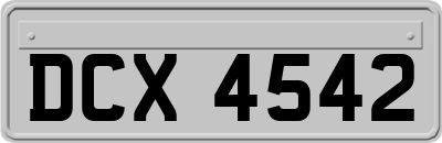 DCX4542
