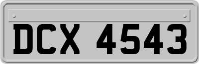 DCX4543