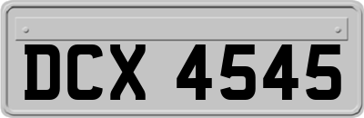 DCX4545