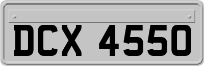 DCX4550