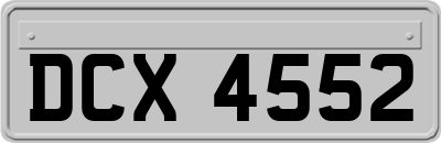 DCX4552