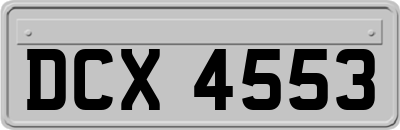 DCX4553
