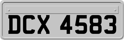 DCX4583