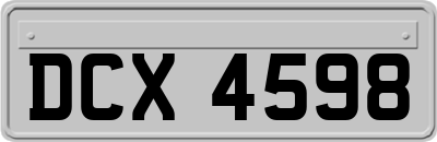 DCX4598