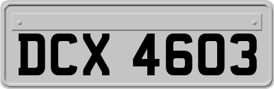 DCX4603