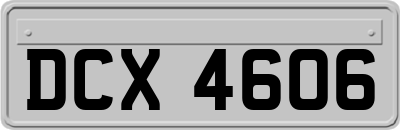DCX4606