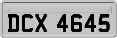 DCX4645