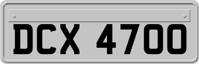 DCX4700