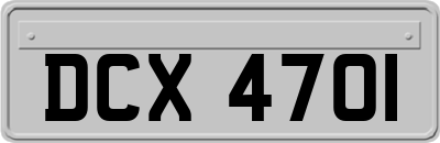 DCX4701