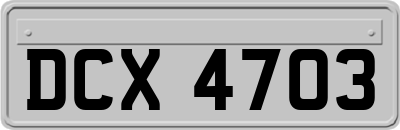 DCX4703