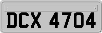 DCX4704