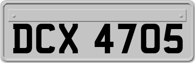 DCX4705