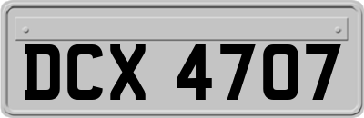 DCX4707