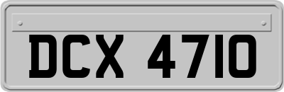 DCX4710