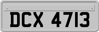 DCX4713