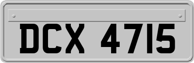 DCX4715