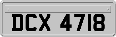 DCX4718