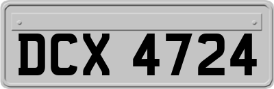 DCX4724