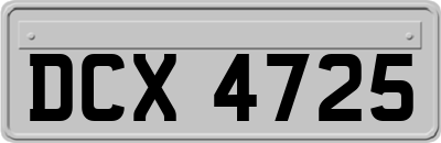 DCX4725