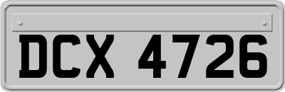 DCX4726