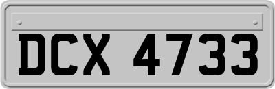 DCX4733