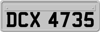 DCX4735