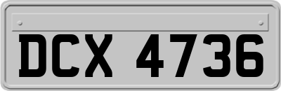 DCX4736