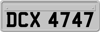 DCX4747